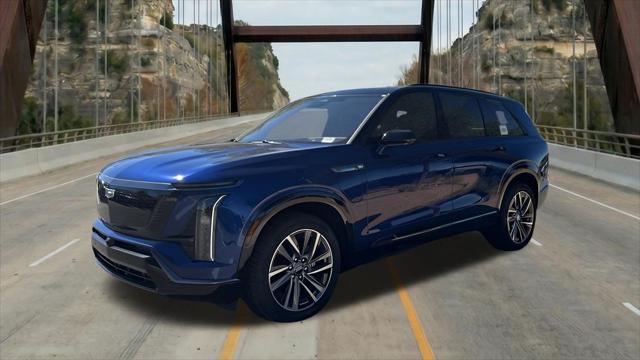 2026 Cadillac iQ Sport