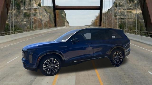 2026 Cadillac iQ Sport