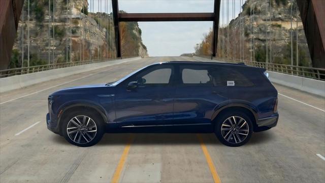 2026 Cadillac iQ Sport