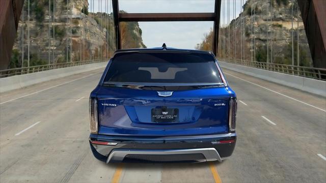 2026 Cadillac iQ Sport