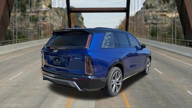 2026 Cadillac iQ Sport