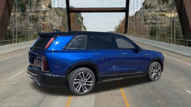 2026 Cadillac iQ Sport