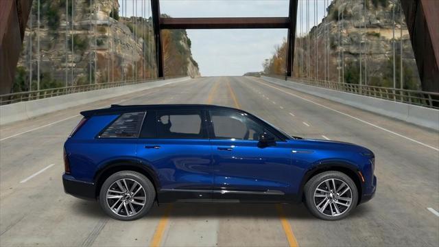 2026 Cadillac iQ Sport