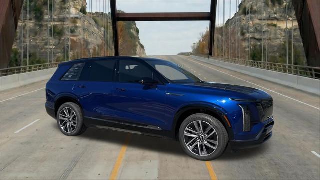 2026 Cadillac iQ Sport