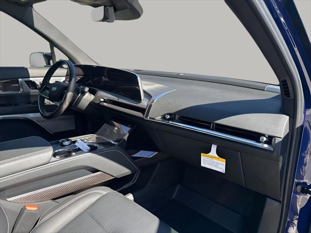 2026 Cadillac iQ Sport