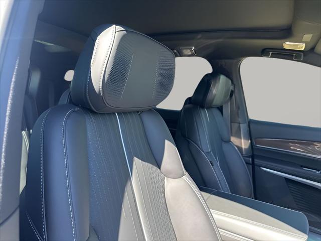 2026 Cadillac iQ Sport