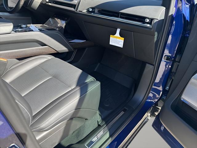 2026 Cadillac iQ Sport