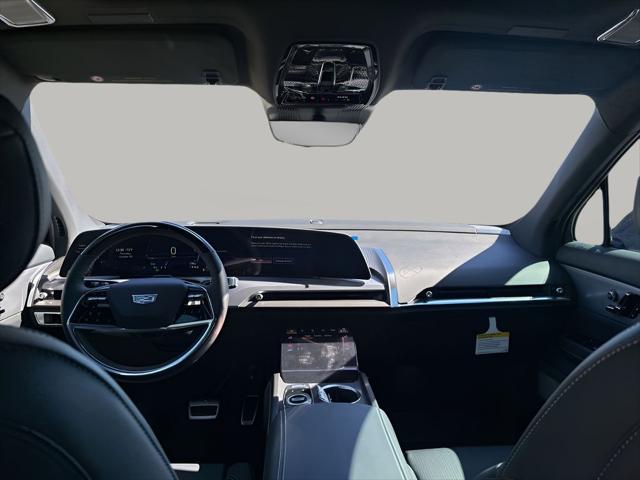 2026 Cadillac iQ Sport