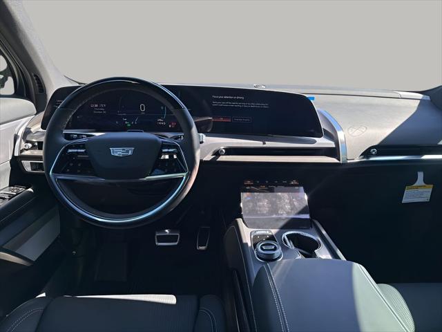 2026 Cadillac iQ Sport