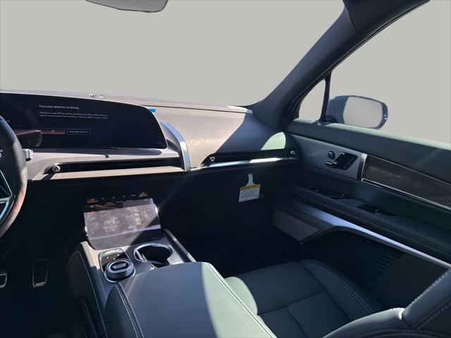 2026 Cadillac iQ Sport