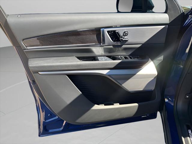2026 Cadillac iQ Sport