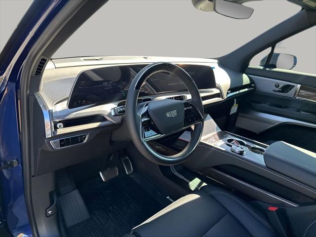 2026 Cadillac iQ Sport