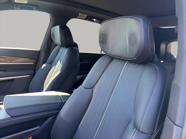 2026 Cadillac iQ Sport