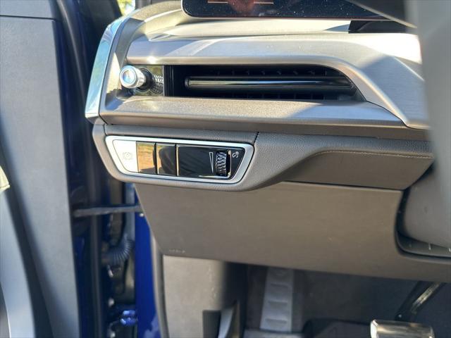 2026 Cadillac iQ Sport