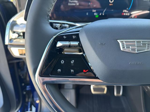 2026 Cadillac iQ Sport