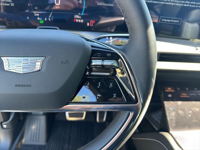 2026 Cadillac iQ Sport
