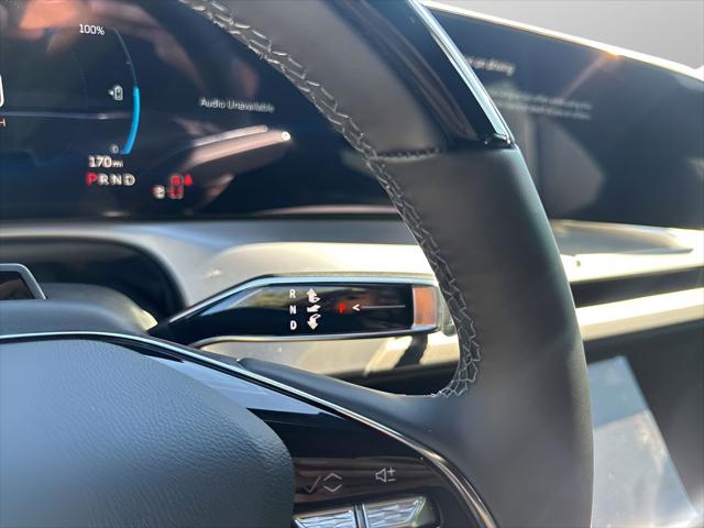 2026 Cadillac iQ Sport
