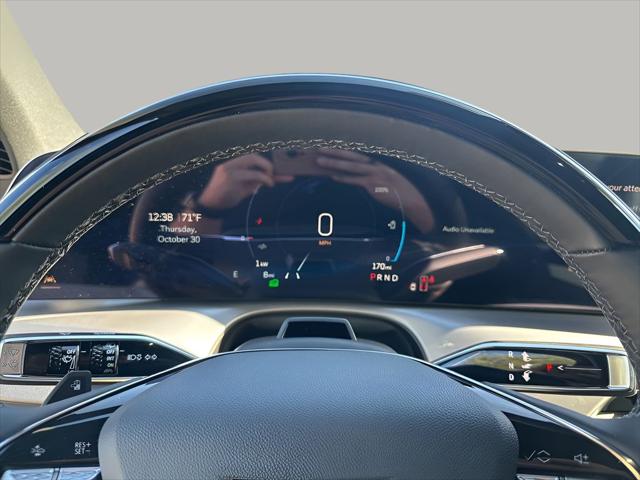 2026 Cadillac iQ Sport