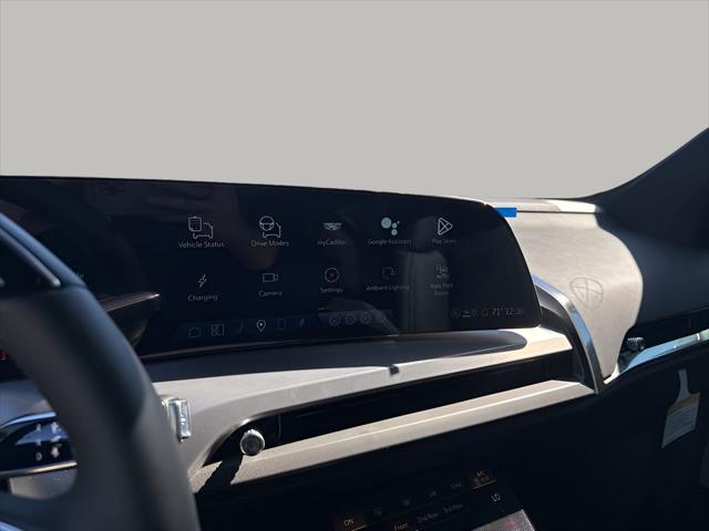 2026 Cadillac iQ Sport