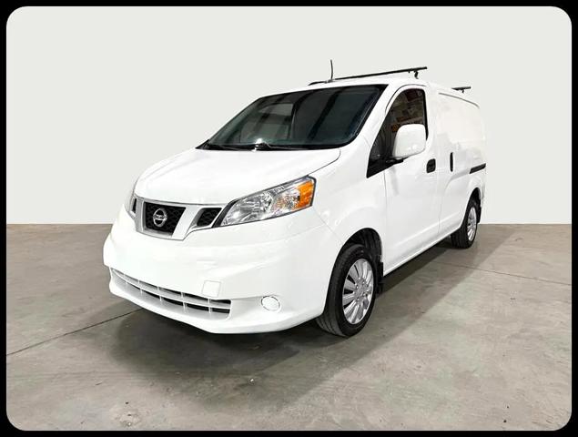 2021 Nissan NV200 Compact Cargo SV Xtronic CVT