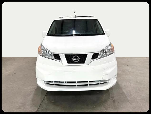 2021 Nissan NV200 Compact Cargo SV Xtronic CVT