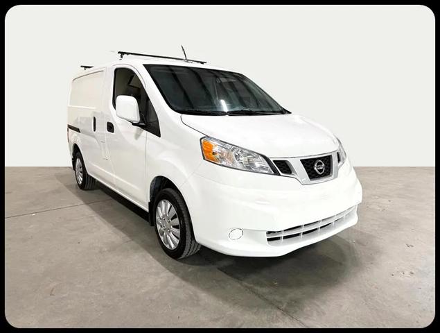 2021 Nissan NV200 Compact Cargo SV Xtronic CVT