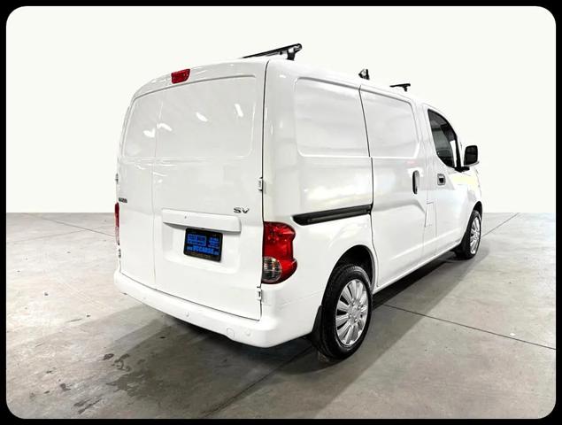 2021 Nissan NV200 Compact Cargo SV Xtronic CVT