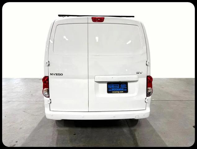 2021 Nissan NV200 Compact Cargo SV Xtronic CVT