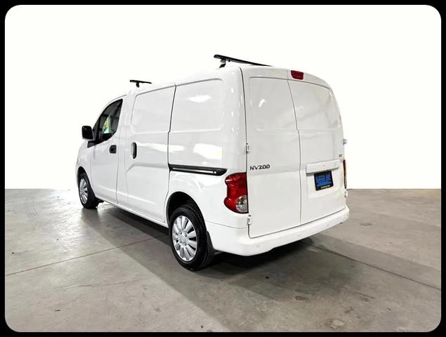 2021 Nissan NV200 Compact Cargo SV Xtronic CVT
