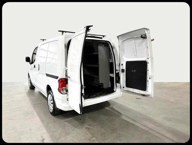 2021 Nissan NV200 Compact Cargo SV Xtronic CVT