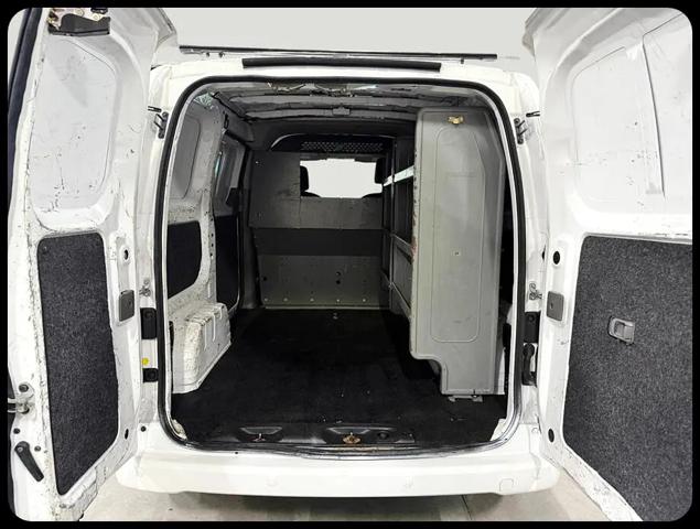 2021 Nissan NV200 Compact Cargo SV Xtronic CVT