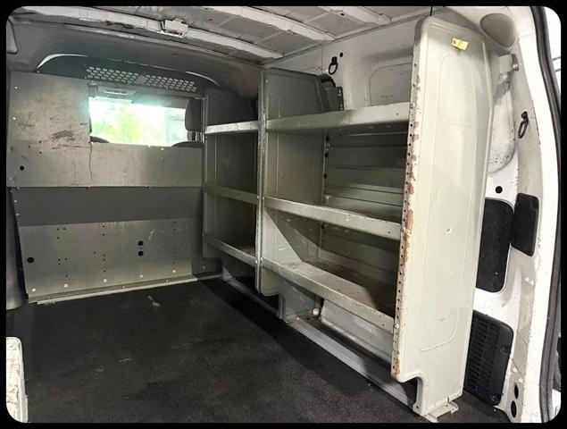 2021 Nissan NV200 Compact Cargo SV Xtronic CVT