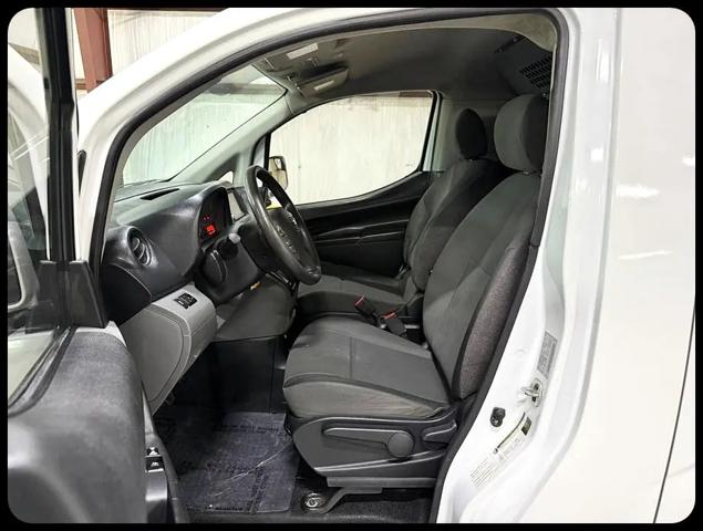 2021 Nissan NV200 Compact Cargo SV Xtronic CVT
