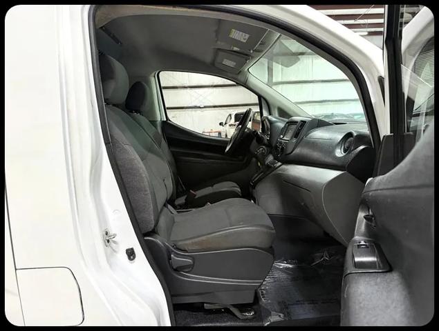 2021 Nissan NV200 Compact Cargo SV Xtronic CVT