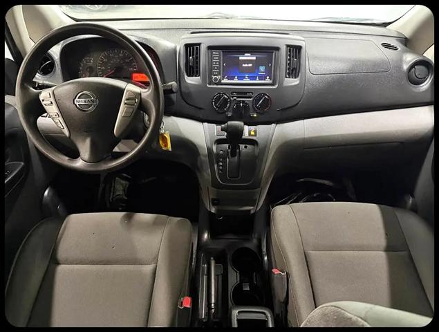 2021 Nissan NV200 Compact Cargo SV Xtronic CVT