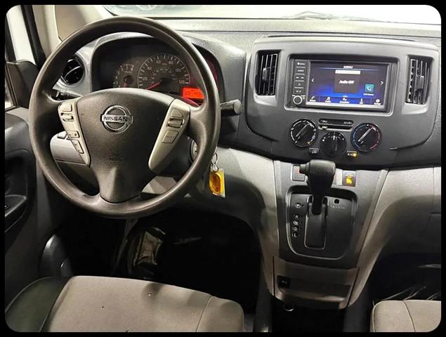 2021 Nissan NV200 Compact Cargo SV Xtronic CVT