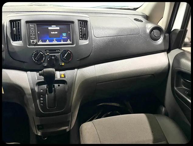 2021 Nissan NV200 Compact Cargo SV Xtronic CVT