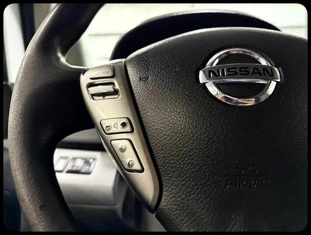 2021 Nissan NV200 Compact Cargo SV Xtronic CVT