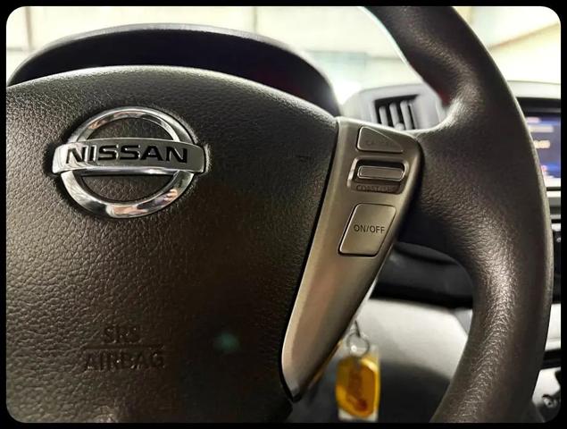 2021 Nissan NV200 Compact Cargo SV Xtronic CVT