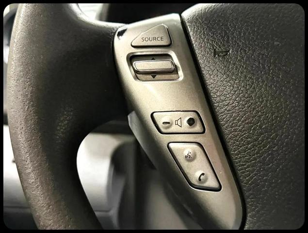 2021 Nissan NV200 Compact Cargo SV Xtronic CVT