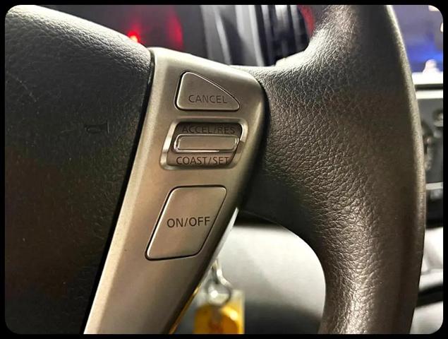 2021 Nissan NV200 Compact Cargo SV Xtronic CVT