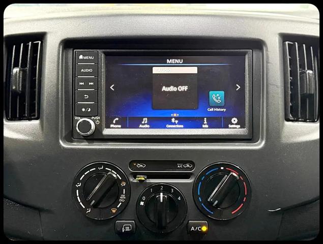 2021 Nissan NV200 Compact Cargo SV Xtronic CVT