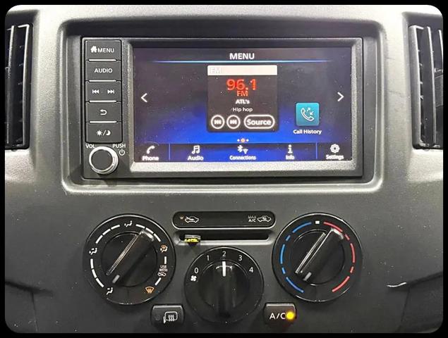 2021 Nissan NV200 Compact Cargo SV Xtronic CVT