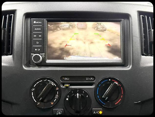 2021 Nissan NV200 Compact Cargo SV Xtronic CVT