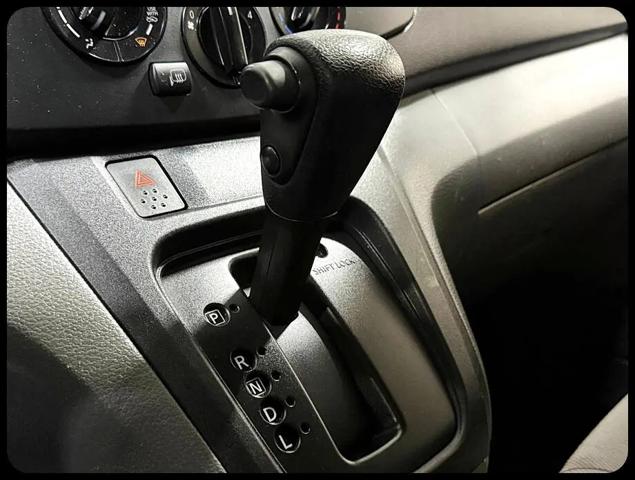 2021 Nissan NV200 Compact Cargo SV Xtronic CVT