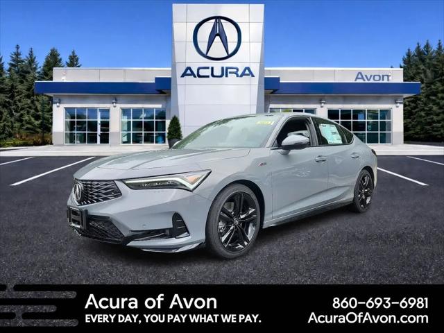 2026 Acura Integra FWD A-Spec with Technology for sale in Canton, CT