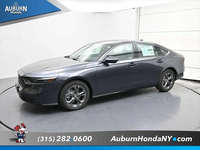 2025 Honda Accord Sedan EX-L