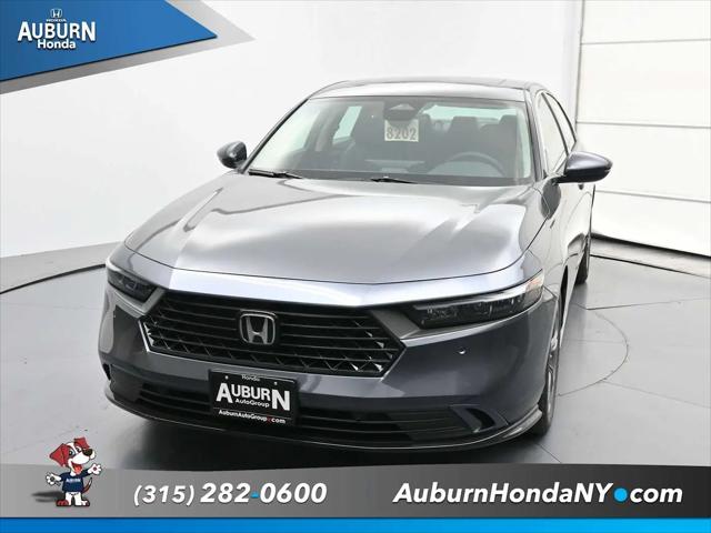 2025 Honda Accord Sedan EX-L