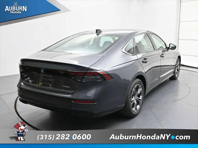 2025 Honda Accord Sedan EX-L