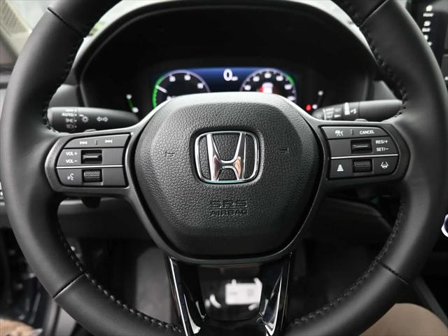 2025 Honda Accord Sedan EX-L